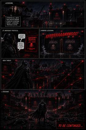 Read Outrider  1 Page 7 in English