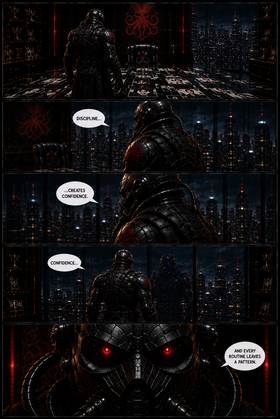 Read Outrider  2 Page 9 in English
