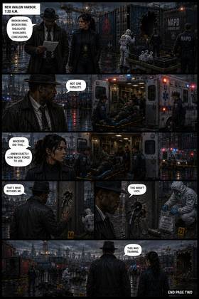 Read Outrider  2 Page 3 in English