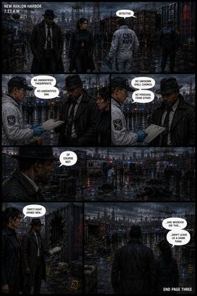 Read Outrider  2 Page 4 in English