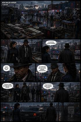 Read Outrider  2 Page 5 in English