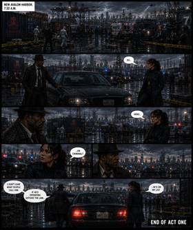 Read Outrider  2 Page 6 in English