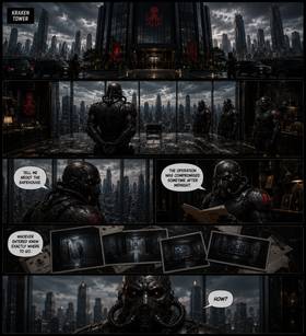 Read Outrider  2 Page 7 in English