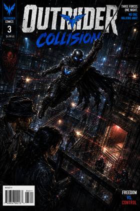 Outrider collision 