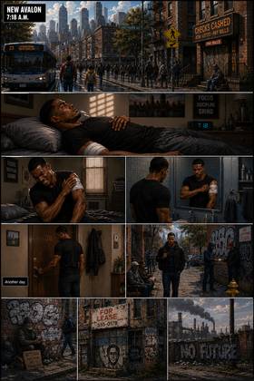 Read Outrider  4 Page 2 in English