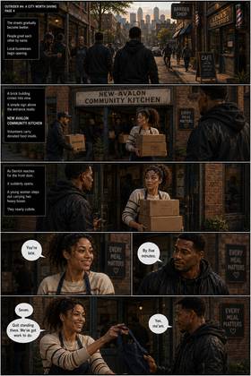 Read Outrider  4 Page 5 in English