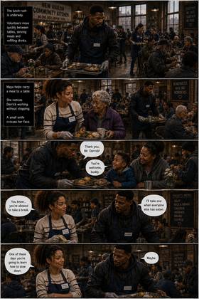 Read Outrider  4 Page 7 in English