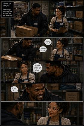 Read Outrider  4 Page 9 in English