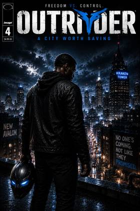 Outrider A city wroth saving 