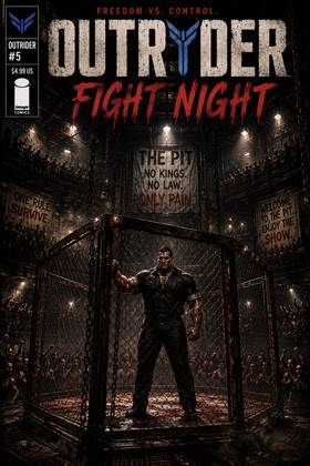 Outrider Fight Night 