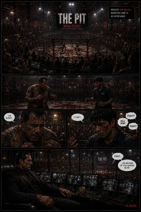Read Outrider  5 Page 2 in English