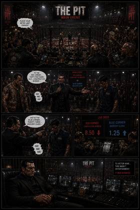 Read Outrider  5 Page 3 in English
