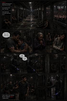 Read Outrider  5 Page 4 in English