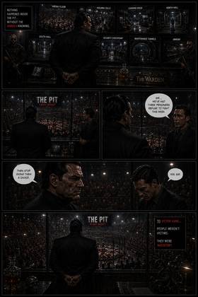 Read Outrider  5 Page 5 in English