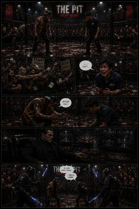 Read Outrider  5 Page 6 in English