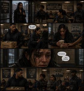 Read Outrider  5 Page 8 in English
