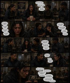 Read Outrider  5 Page 9 in English