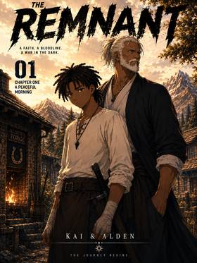 Read The Remnant  1 Page 1 in English