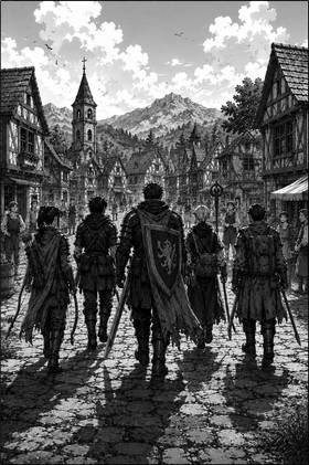 Read The Remnant  1 Page 10 in English