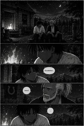 Read The Remnant  2 Page 2 in English