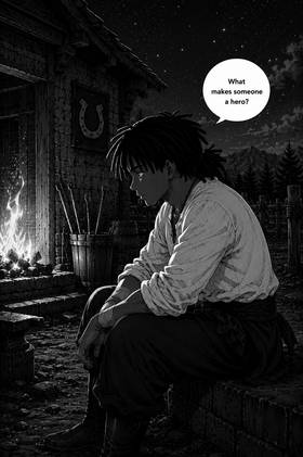 Read The Remnant  2 Page 3 in English