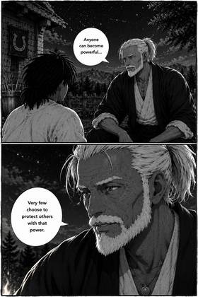 Read The Remnant  2 Page 4 in English