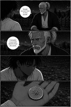 Read The Remnant  2 Page 5 in English