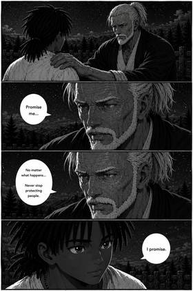 Read The Remnant  2 Page 6 in English
