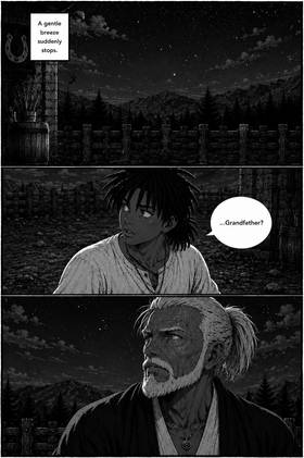 Read The Remnant  2 Page 7 in English
