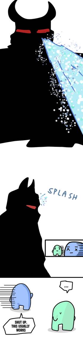 Read Nothing too Serious   1 Page 5 in English