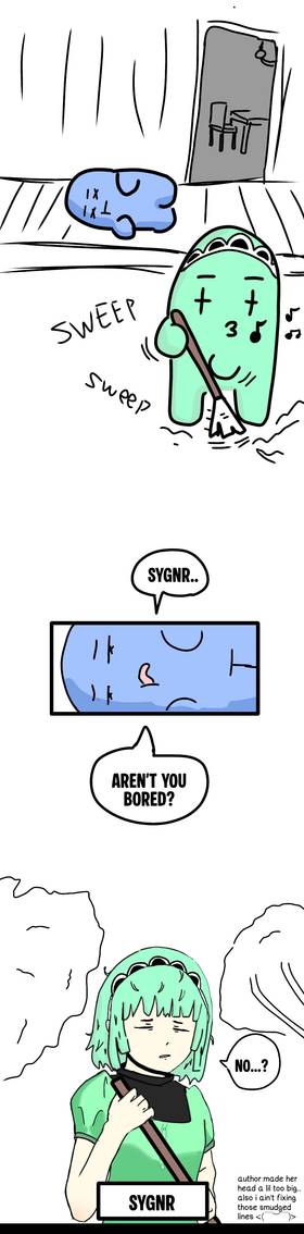 Not my fault