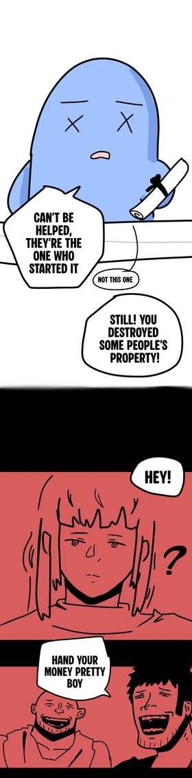 Read Nothing too Serious   2 Page 4 in English