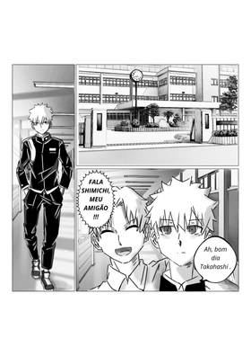 Read Inga no Kusari   1 Page 5 in Portugese