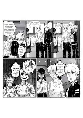 Read Inga no Kusari   1 Page 6 in Portugese