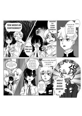 Read Inga no Kusari   1 Page 7 in Portugese