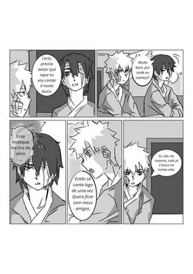Read Inga no Kusari   2 Page 4 in Portugese