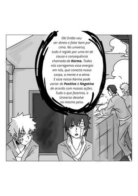 Read Inga no Kusari   2 Page 5 in Portugese