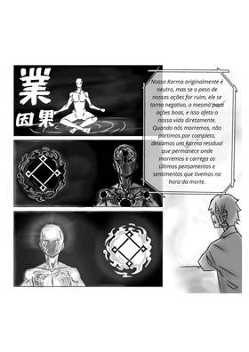 Read Inga no Kusari   2 Page 6 in Portugese