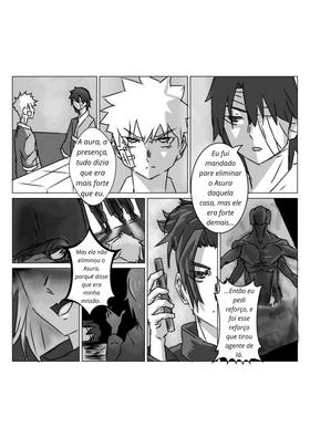 Read Inga no Kusari   2 Page 10 in Portugese