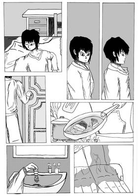 Read The Legend Of Kaio  1 Page 3 in Filipino