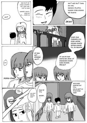 Read The Legend Of Kaio  1 Page 8 in Filipino