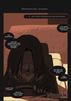 Read Mak Gombel: Tidak Semua Ibu (One Shot)  1 Page 4 in English