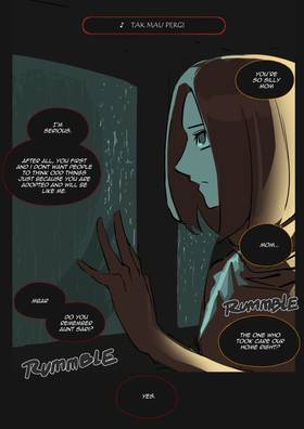Read Mak Gombel: Tidak Semua Ibu (One Shot)  1 Page 5 in English