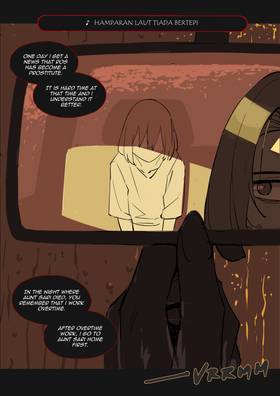Read Mak Gombel: Tidak Semua Ibu (One Shot)  1 Page 7 in English
