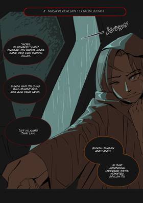 Read Mak Gombel: Tidak Semua Ibu (One Shot)  1 Page 8 in English