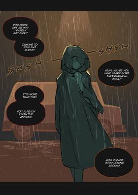 Read Mak Gombel: Tidak Semua Ibu (One Shot)  1 Page 9 in English