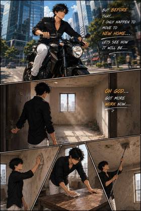 Read InkOfDestiny  1 Page 3 in English