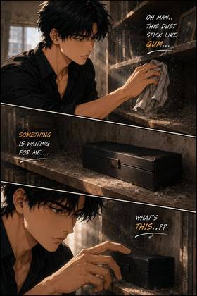 Read InkOfDestiny  1 Page 4 in English
