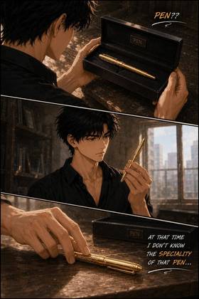 Read InkOfDestiny  1 Page 5 in English