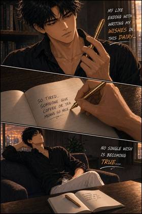 Read InkOfDestiny  1 Page 7 in English